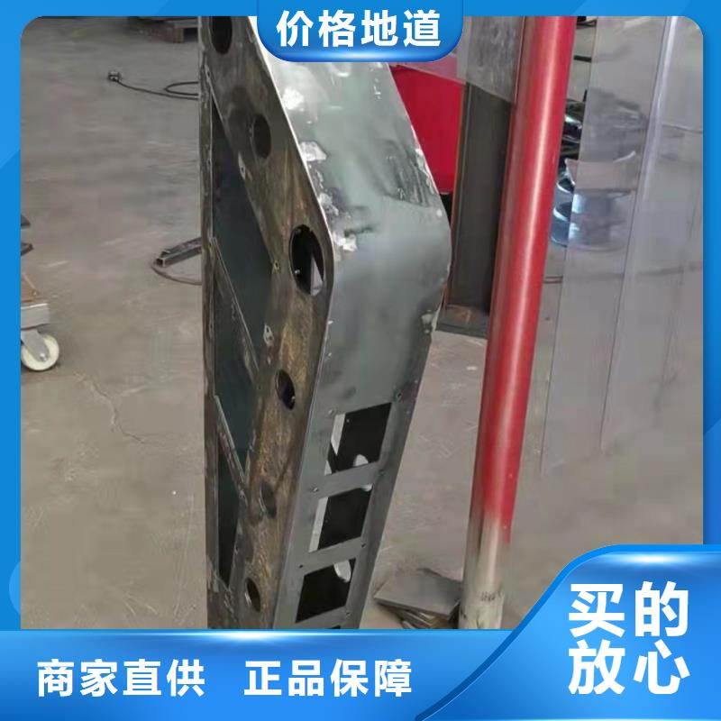 桥上的防撞护栏厂家直接报价