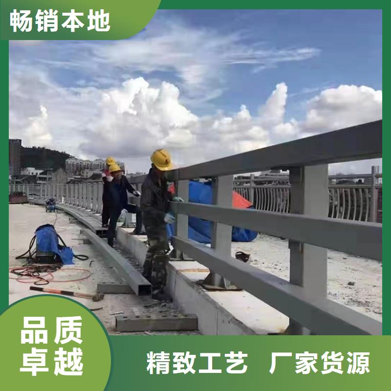 钢板立柱生产直销