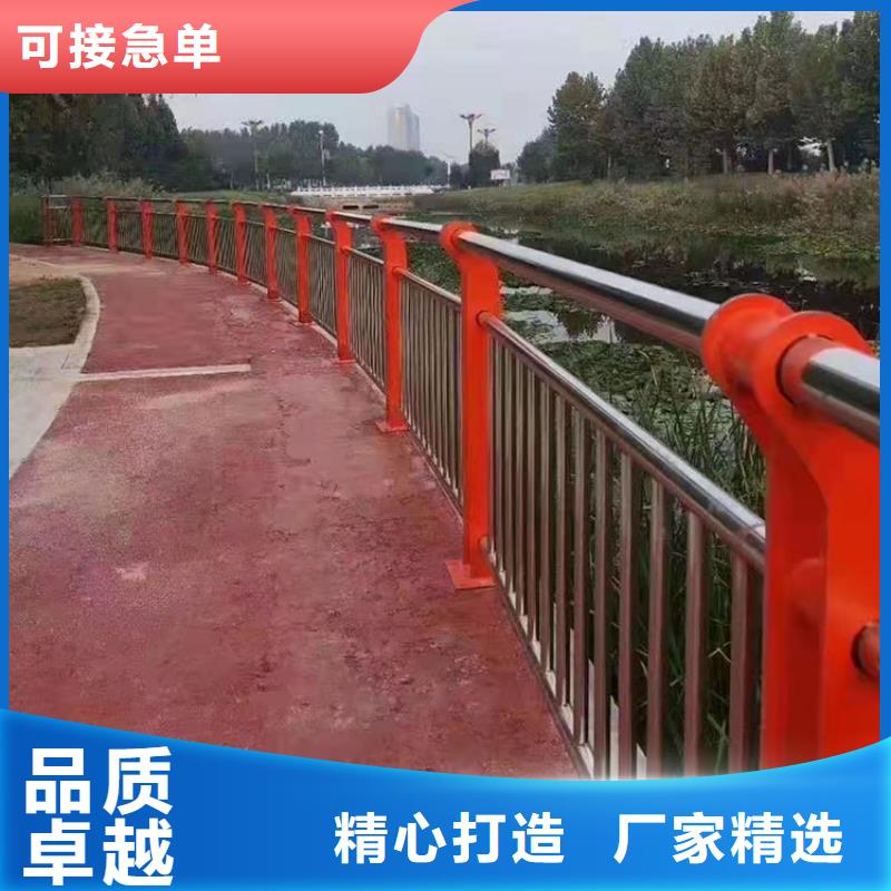 公园防撞护栏专业的技术和服务值得信赖--欢迎咨询