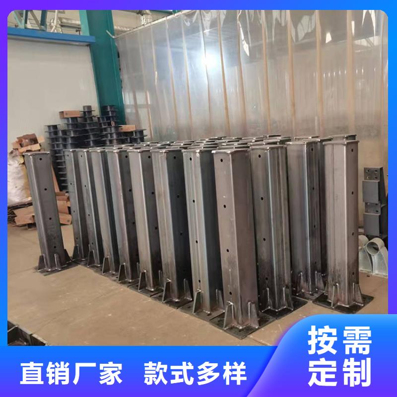 桥梁防撞栏杆-回购率高