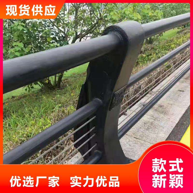 公园防撞护栏专业的技术和服务值得信赖--欢迎咨询