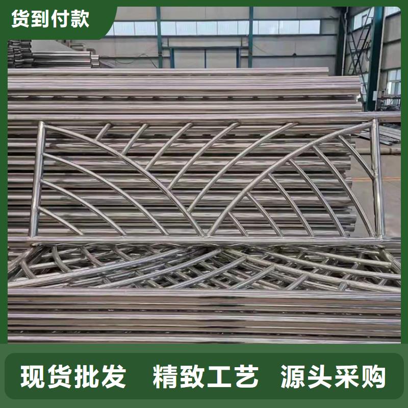 不锈钢复合管桥梁护栏常年现货