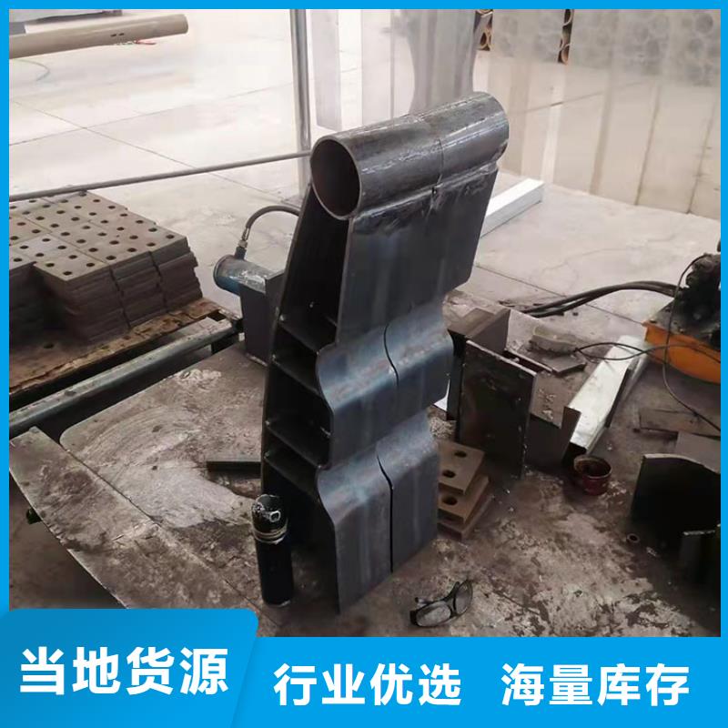 201桥梁栏杆款式多样