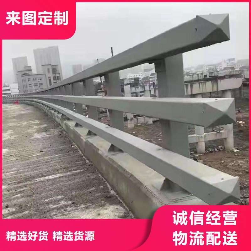甄选：桥梁钢板立柱厂家