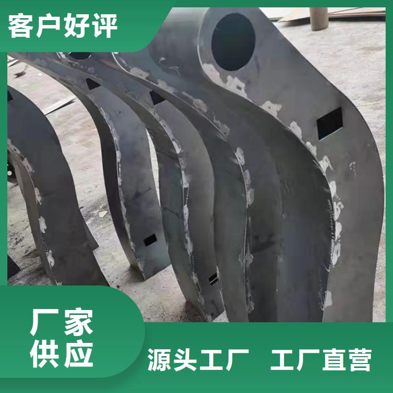 桥梁护栏实力厂家