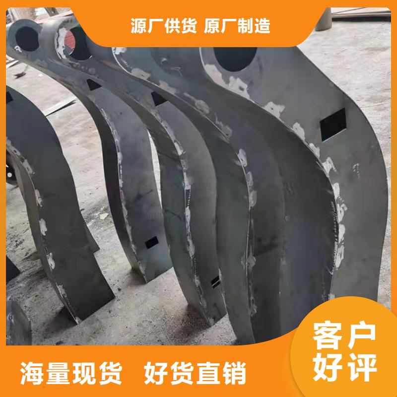 桥梁护栏立柱售后服务好