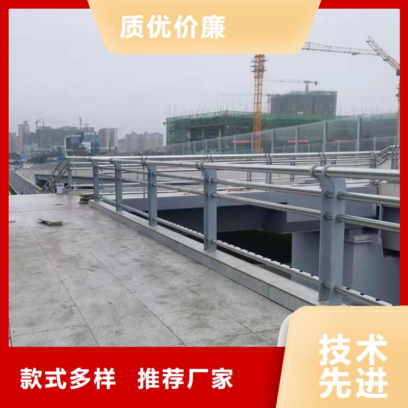 规格全的桥梁护栏防撞实体厂家