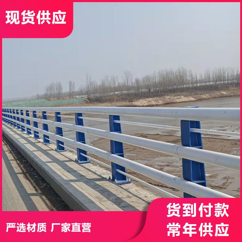 专业销售喷塑防撞护栏-全国配送