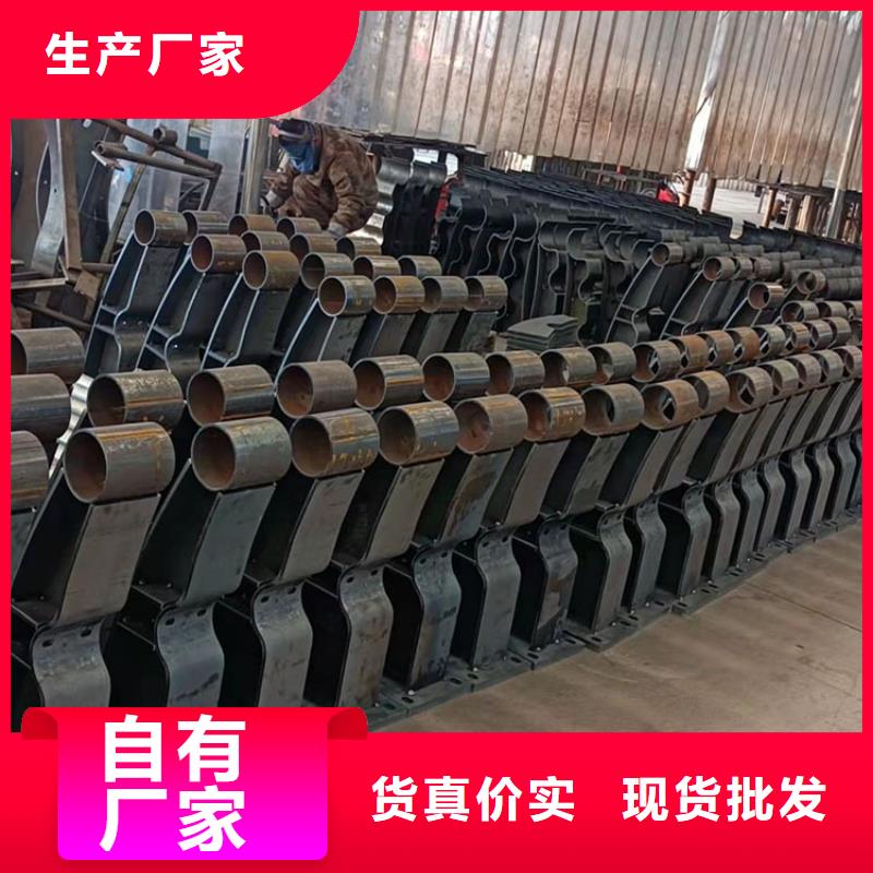 值得信赖的304不锈钢复合管桥梁护栏批发商