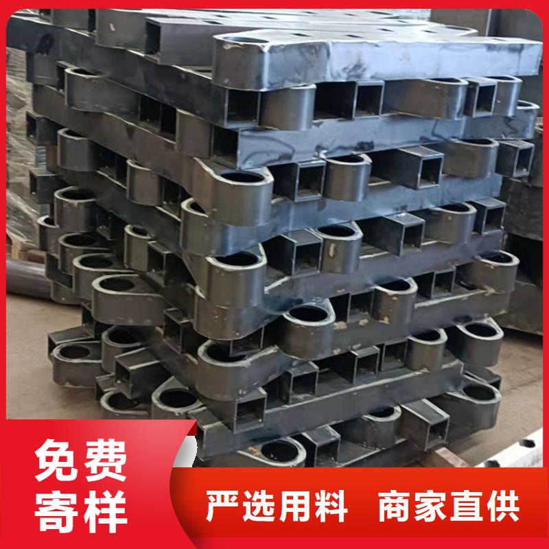 买不锈钢桥梁栏杆认准友康管业有限公司