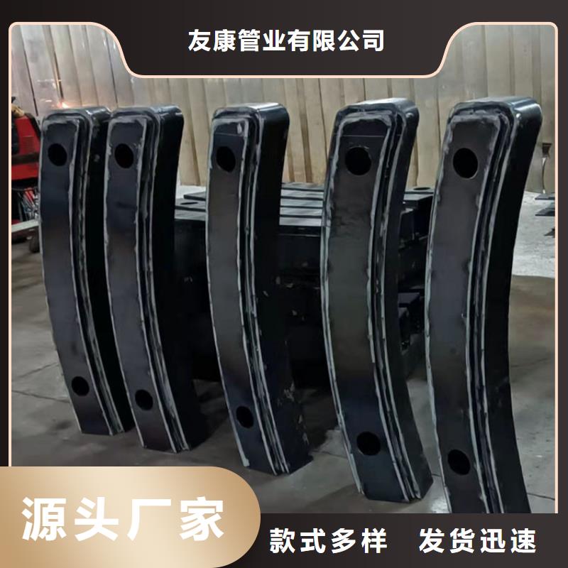 采购公园防撞护栏必看-质量好