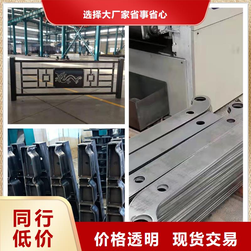 不锈钢桥梁护栏厂家直销