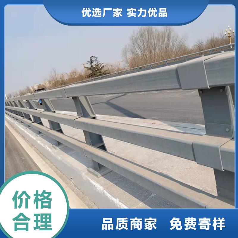 桥梁护栏防撞质量好价格优