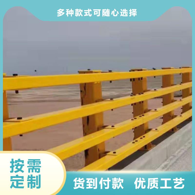 供应桥梁钢板立柱_精选厂家
