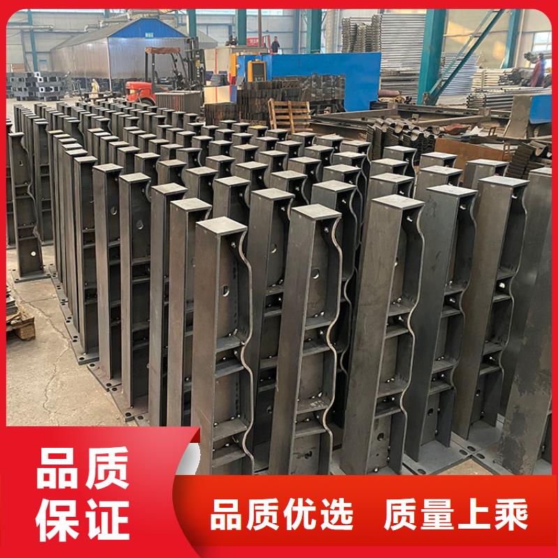 桥梁护栏不锈钢品质有保障