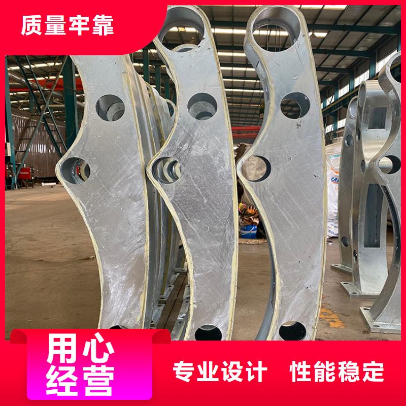 品牌的304不锈钢复合管栏杆公司