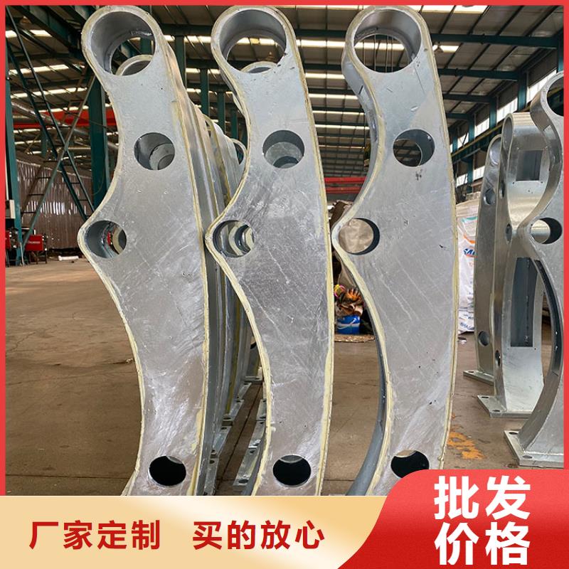 优选：LED灯光护栏基地