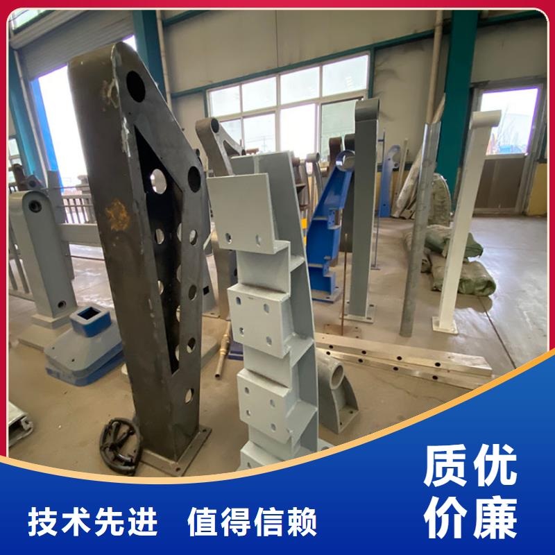 桥梁防撞护栏杆一手报价
