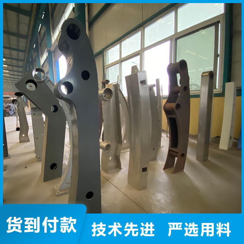 桥梁防撞护栏生产厂家质量过硬