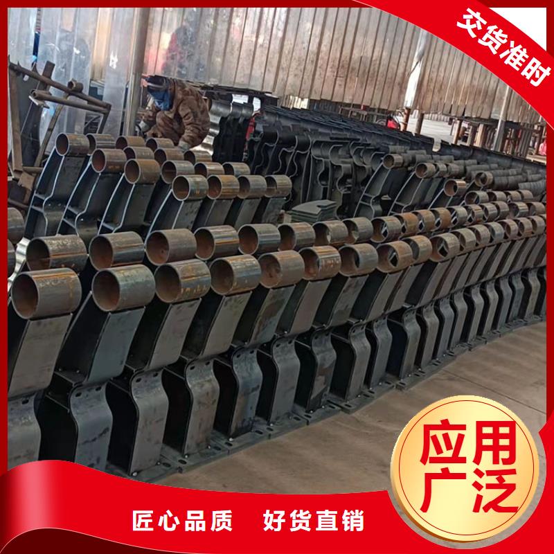 供应防撞桥梁栏杆的生产厂家