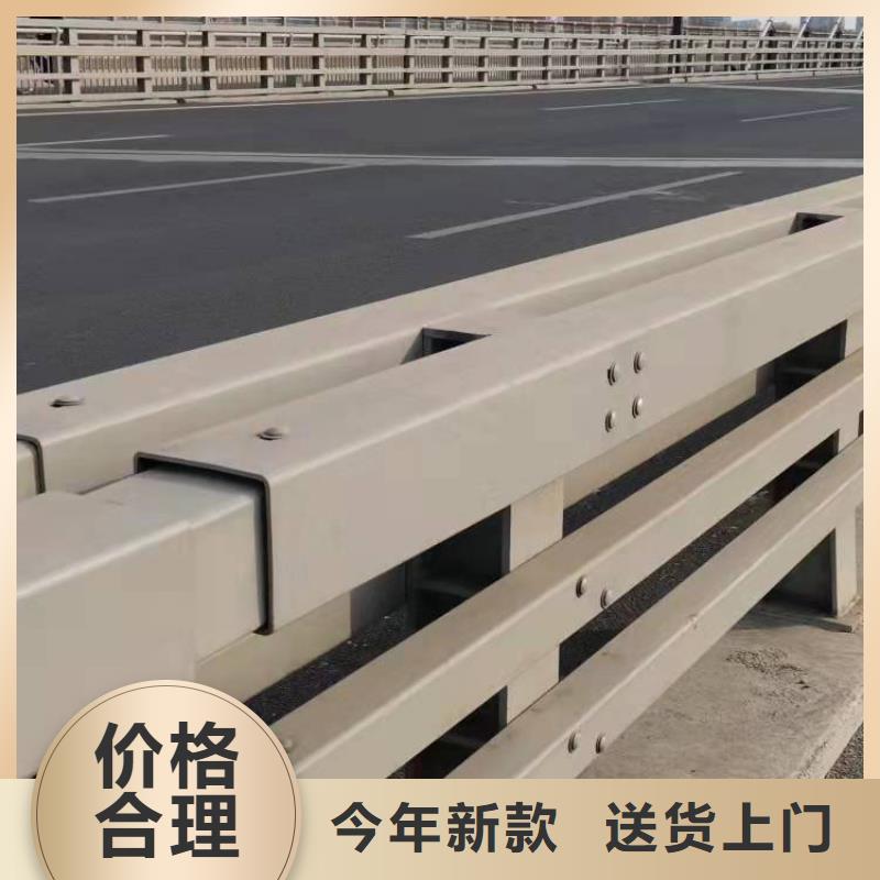 济源市桥梁钢板立柱生产