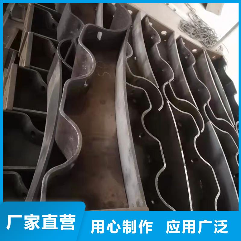 发货及时的304桥梁栏杆厂家