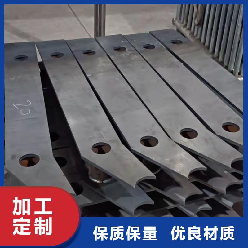 发货及时的304桥梁栏杆厂家