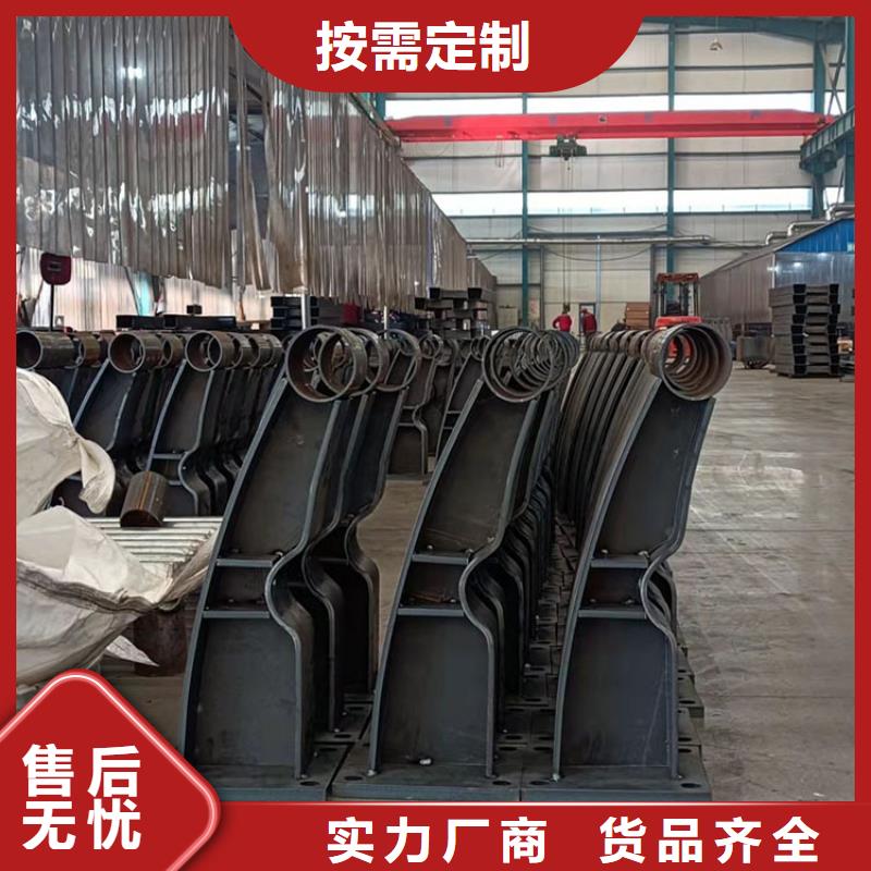 304不锈钢复合管桥梁护栏优选企业