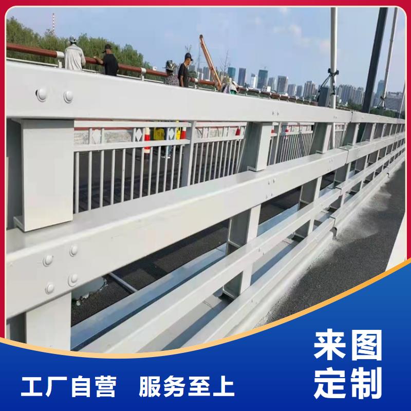 桥梁防撞护栏生产厂家质量过硬