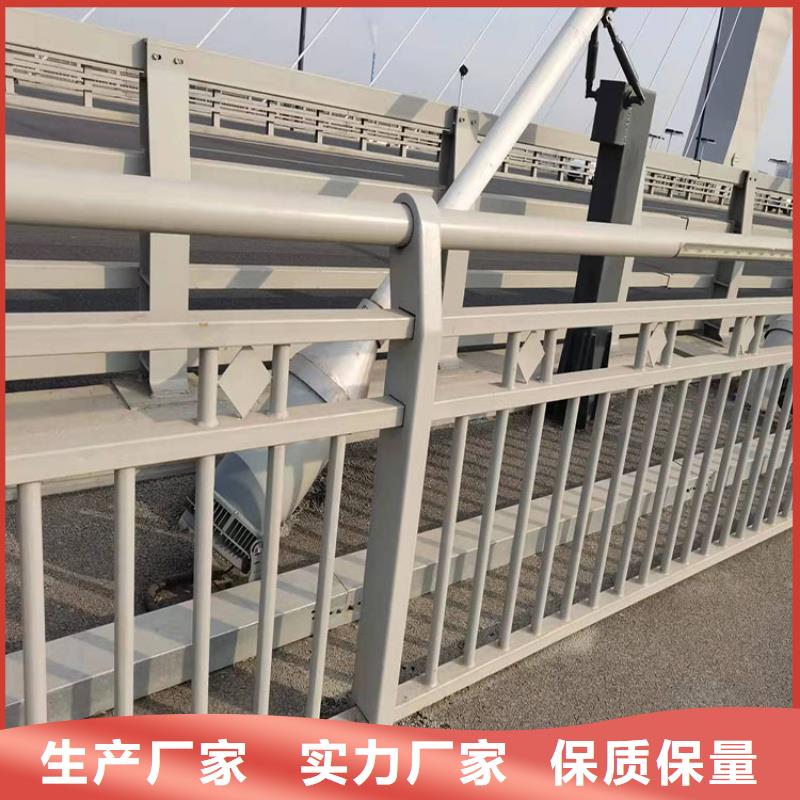 不锈钢复合管隔离护栏-不锈钢复合管隔离护栏发货快