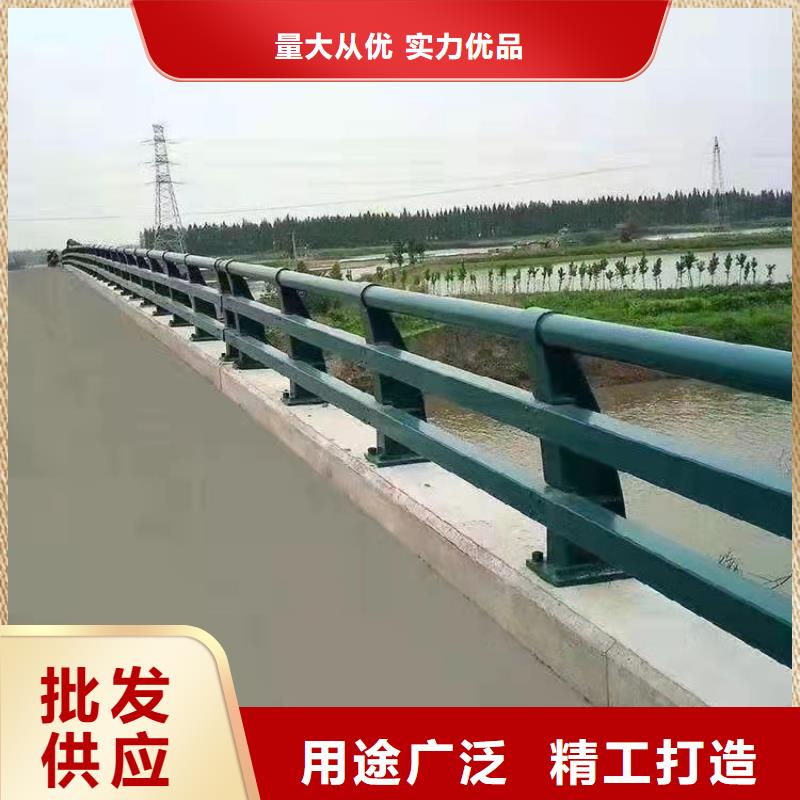 不锈钢复合管栏杆特点