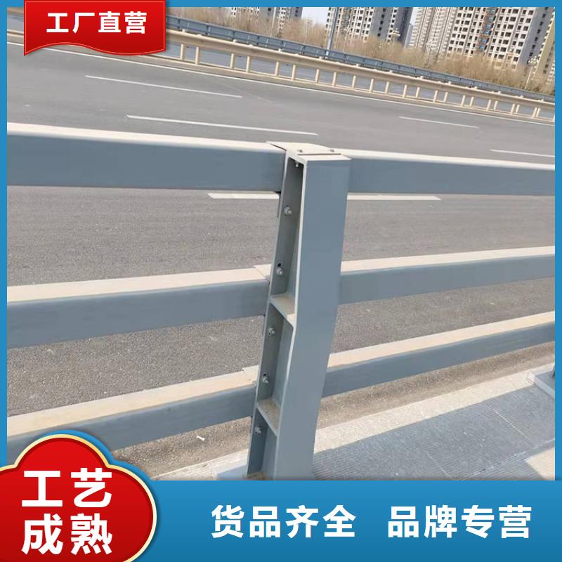 品牌的304不锈钢复合管栏杆公司