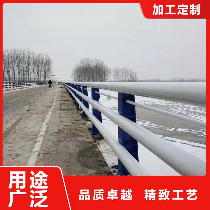 规格全的天桥护栏供货商