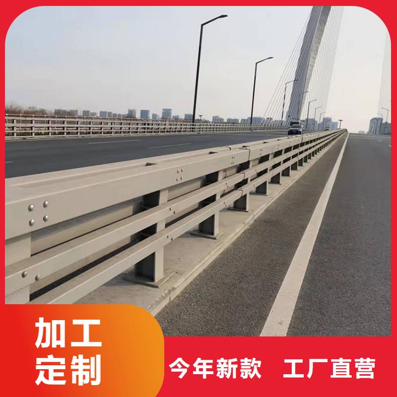 304桥梁护栏安装价格
