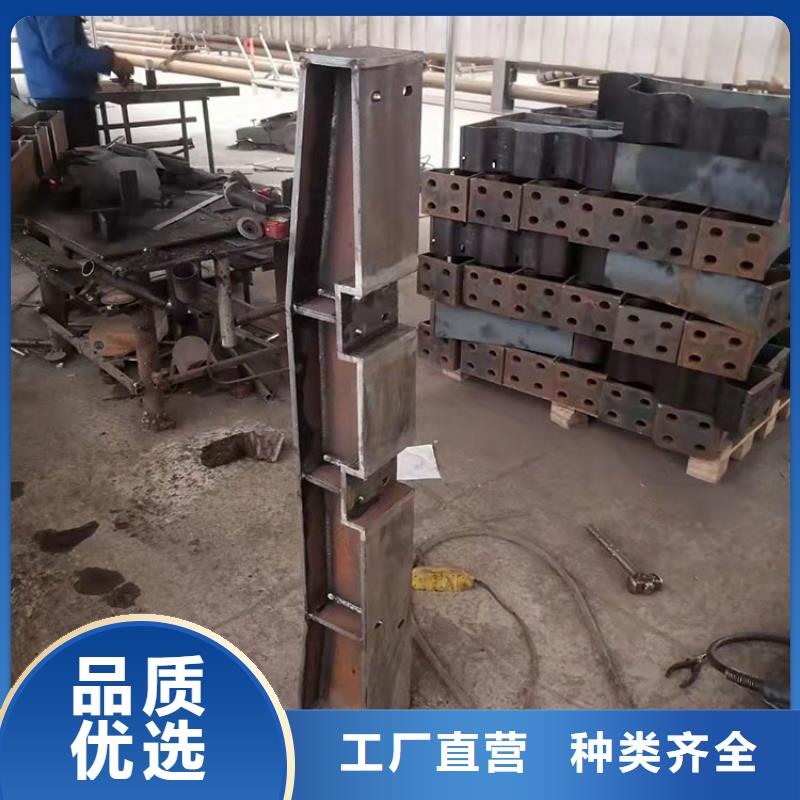 规模大的201材质河道防撞护栏厂家