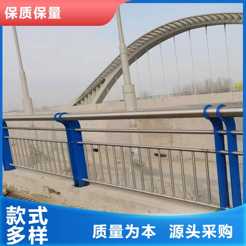 桥梁钢板立柱厂家按需定制