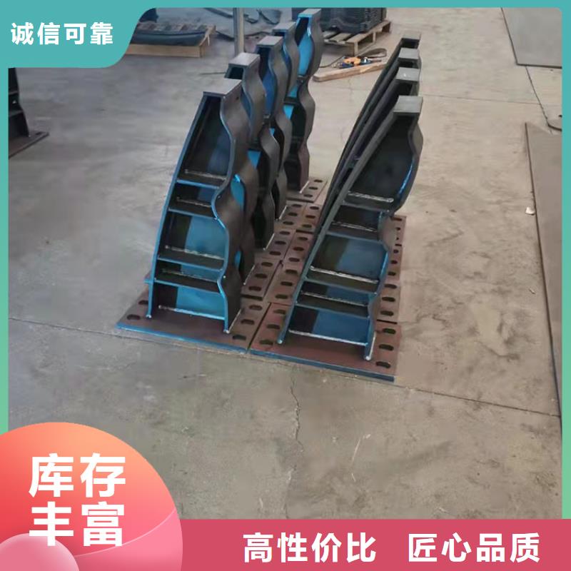 桥梁铝合金护栏可靠的商家