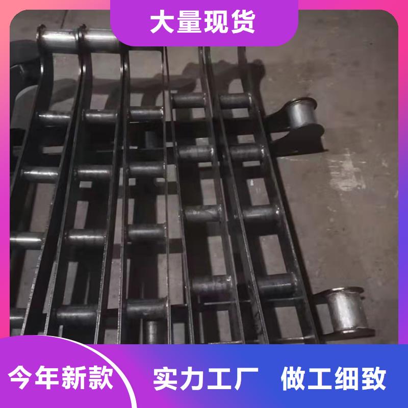 库存充足的镀锌防撞护栏批发商