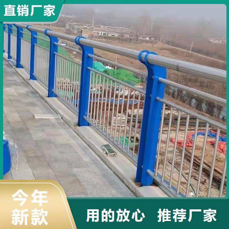 防撞桥梁栏杆厂家口碑好