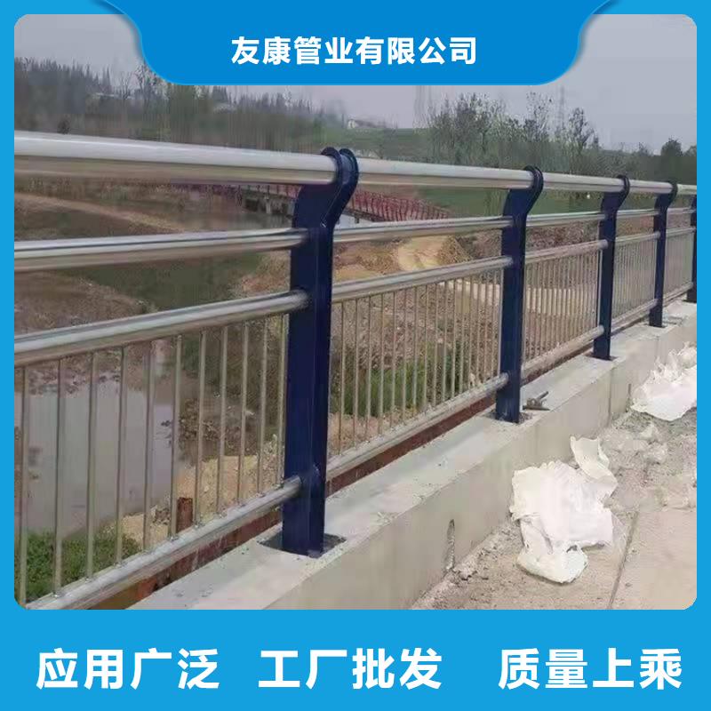 桥梁防撞护栏生产厂家质量过硬