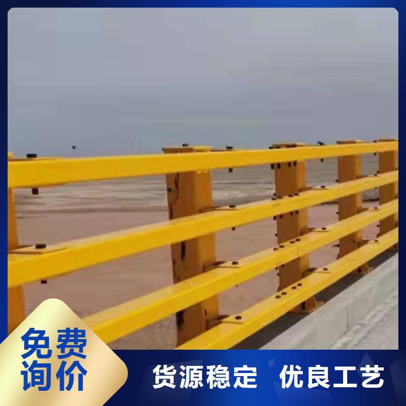 304桥梁护栏安装价格