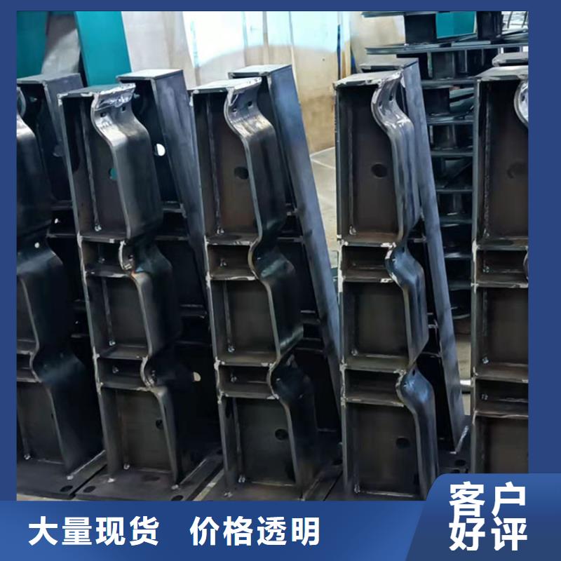 买不锈钢桥梁护栏防撞必看-质量好