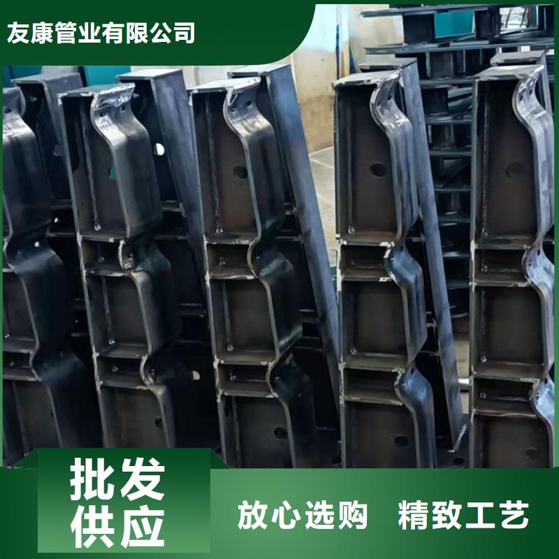 不锈钢复合管隔离护栏-不锈钢复合管隔离护栏发货快