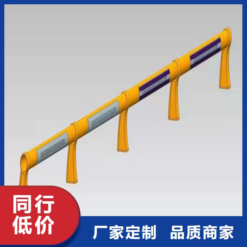 碳素钢不锈钢复合管护栏质量与价格同在