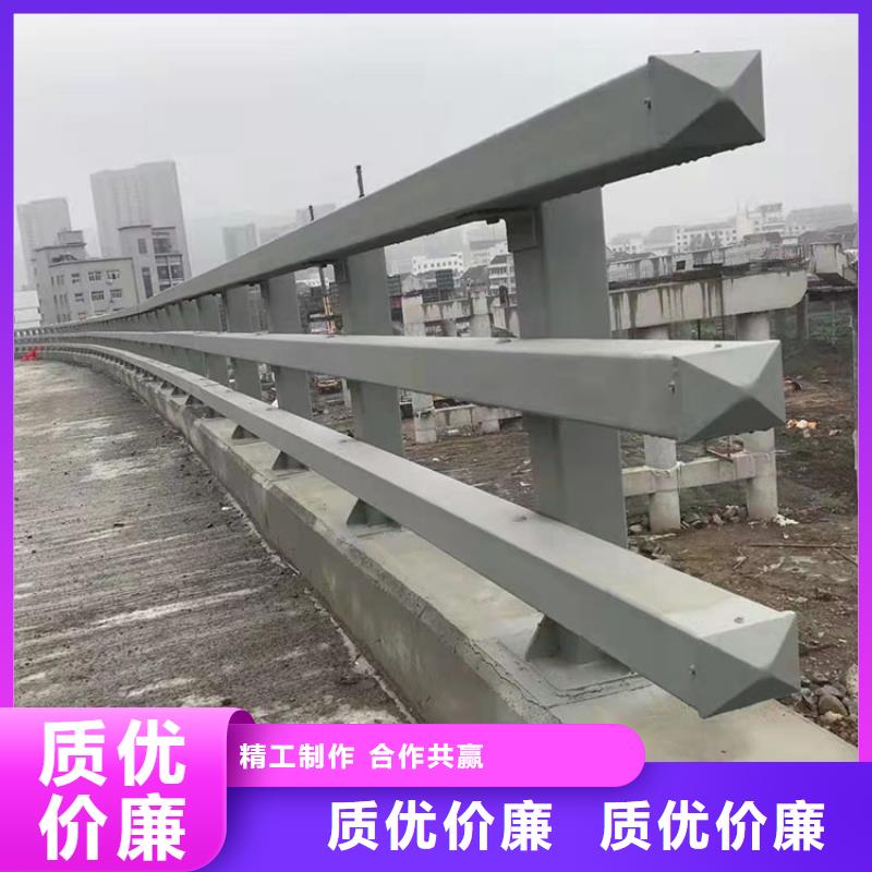 买不锈钢桥梁护栏防撞必看-质量好