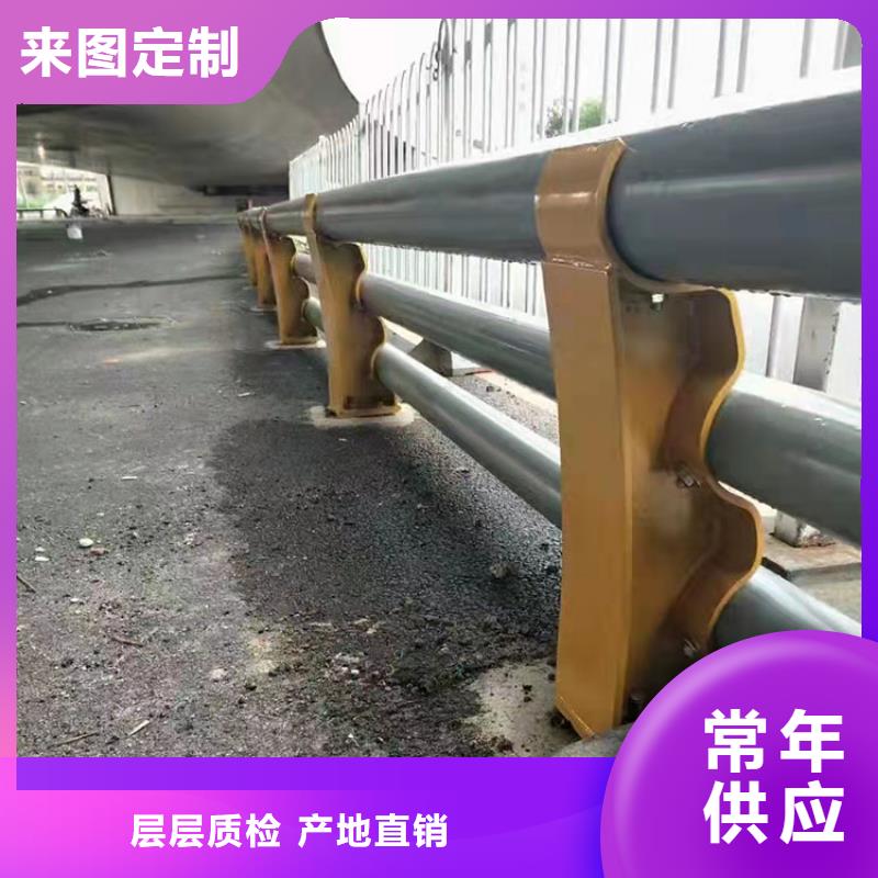 发货及时的304桥梁栏杆厂家