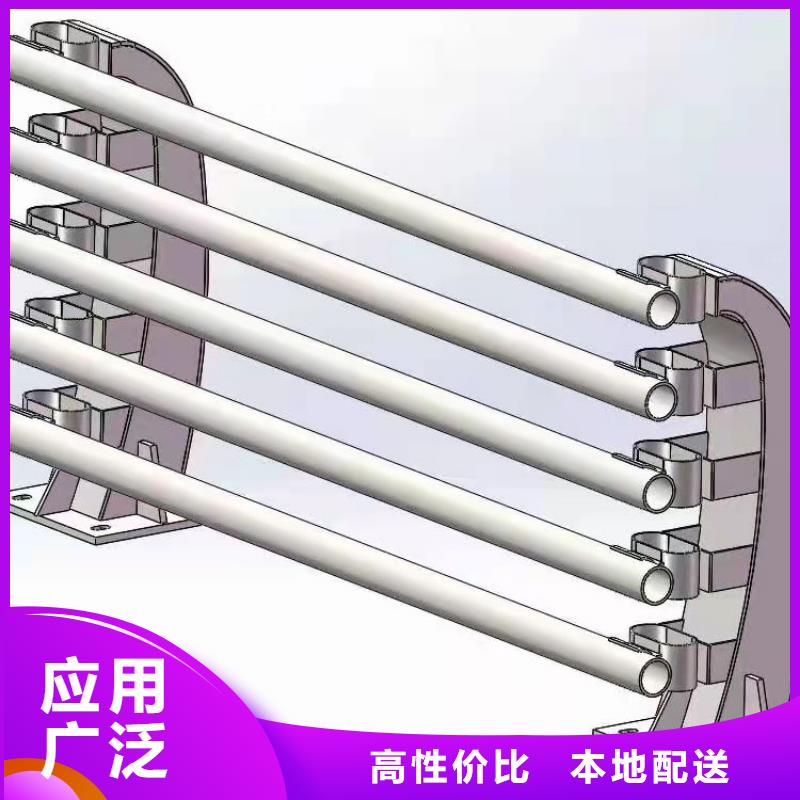 附近人行横道隔离栏厂家