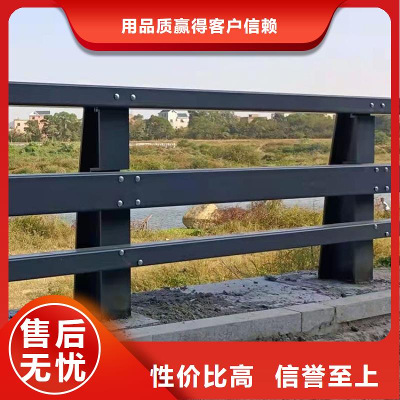 桥梁钢板立柱的应用范围
