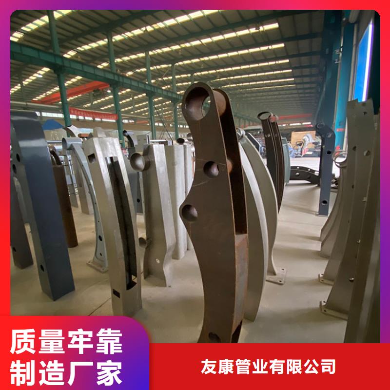 防撞桥梁栏杆深受客户信赖
