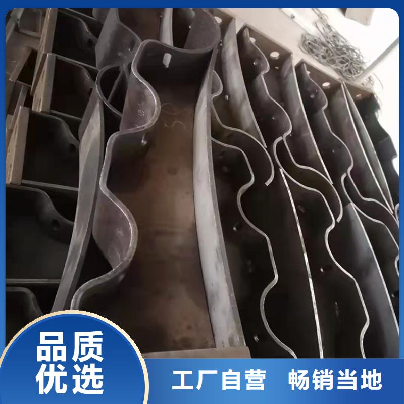 防撞河道护栏、防撞河道护栏生产厂家-本地商家